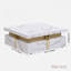 Table basse moderne avec rangement à 4 tiroirs et table basse contemporaine-708978063