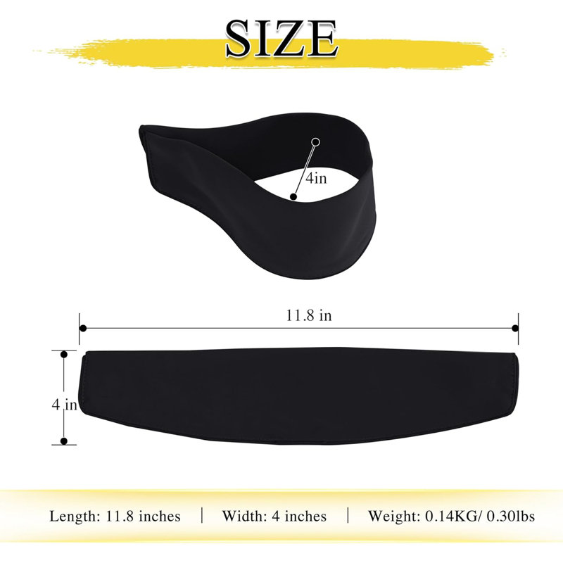 NICETOWN Handmade Curtain Tie Backs-Decorative Drape Tie Backs Holdback Holder for Window Draperies (Set of 4), Black