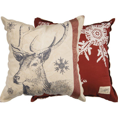 Coussin Primitive par Kathy