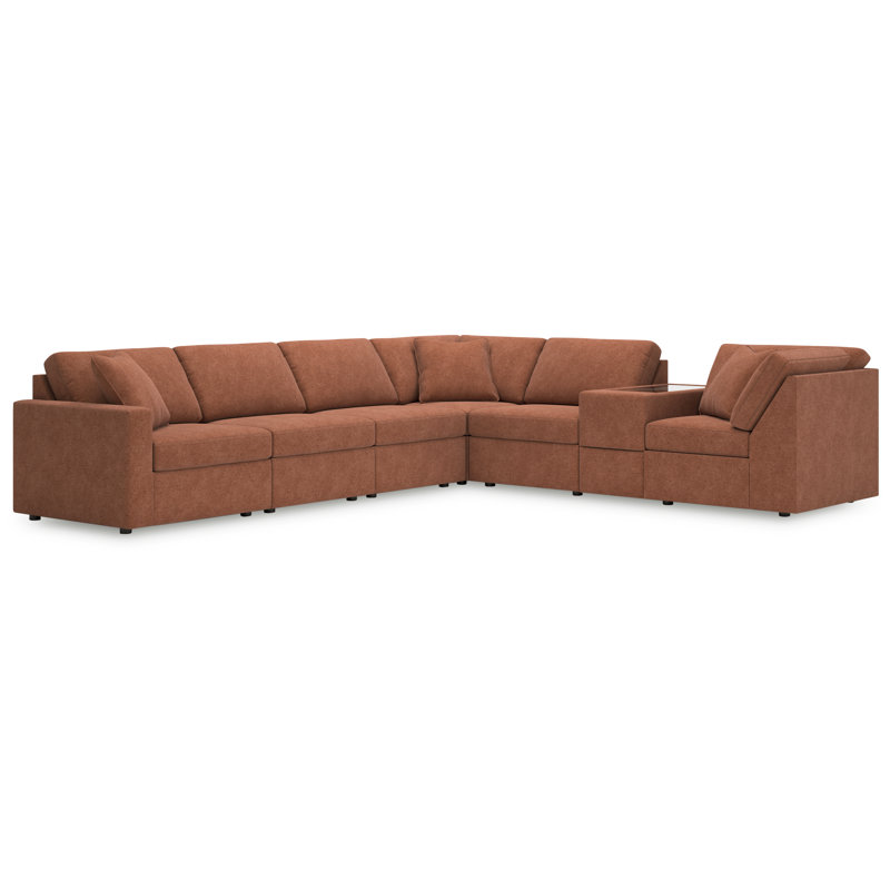 Modmax 7-Piece Sectional