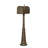 Classic Aluminum Post Mounted Mailbox with Magnetic Closure-14316266