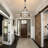 8-Light Dimmable Drum Chandelier-1089677290-1104973912