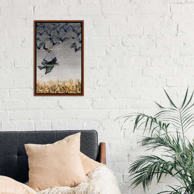 Straight On Till Morning by Maggie Vandewalle - Print