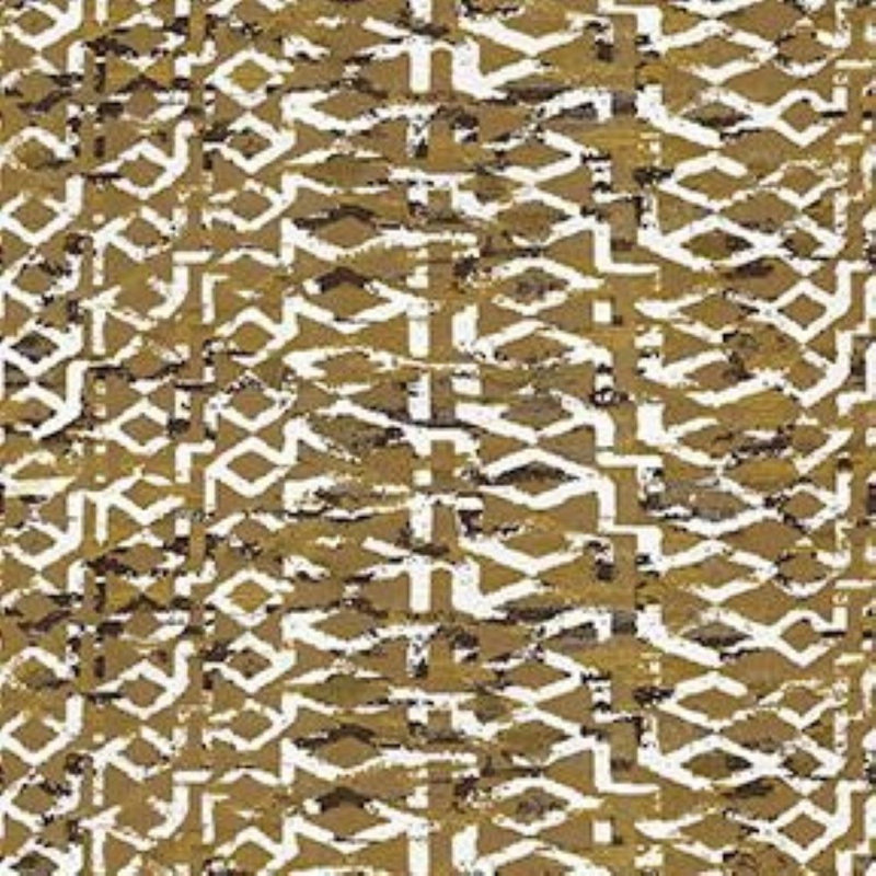 Tissu Ellington, Bronze