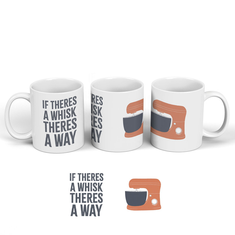 Vivid Squid Wholesale Ceramic Coffee Mug