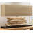 Raina 55cm Light Brown Table Lamp