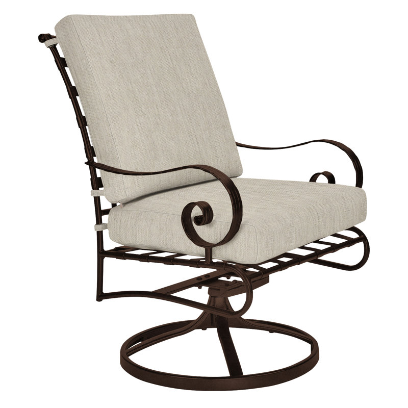Classico Outdoor Rocker Chair, Copper Creek, Sahara Cafe