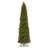 Downswept DouglasFir Pencil Slim Tree with Dual Color LED Lights-2072571169