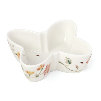 Lenox Butterfly Meadow Butterfly-Shaped Bowl