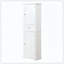 Tablette ajustable pour armoire de salle de bain Tall-121088140