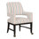 Josie Grande Upholstered Arm Chair