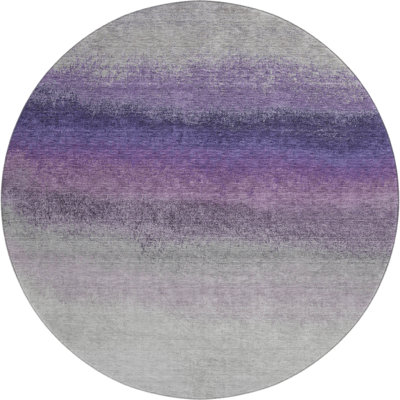 Premium Machine Washable Ariel Ombre Rug