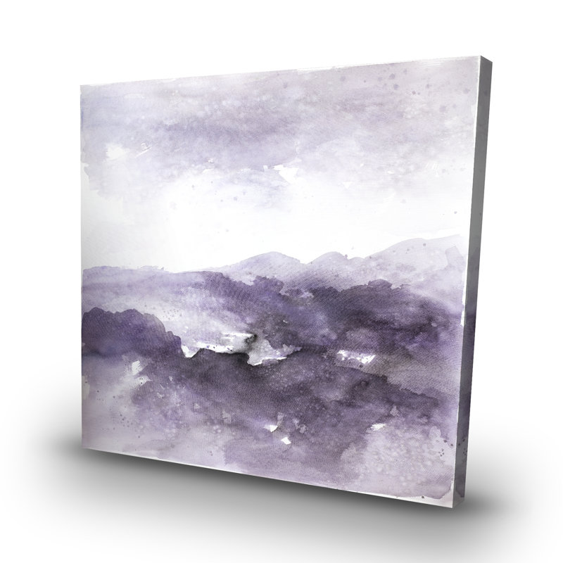 cloud - 32"x32" art on canvas