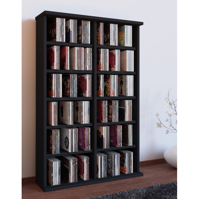 91.5cm H, Black
