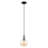 Wahl 1 - Light Bronze Pendant