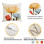 Haidarali Square Cushion Cover