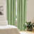 Polka Dots Semi-Sheer Rod Pocket Sliding Panel-45967010