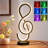 Jakie Metal Novelty Lamp