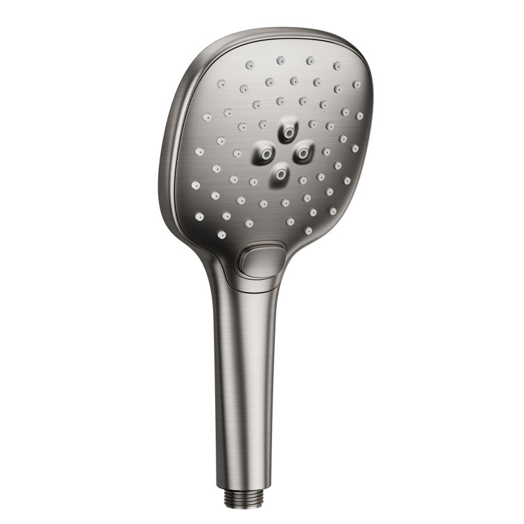 Multi Function High Pressure Handheld Shower Head, 1.8 GPM