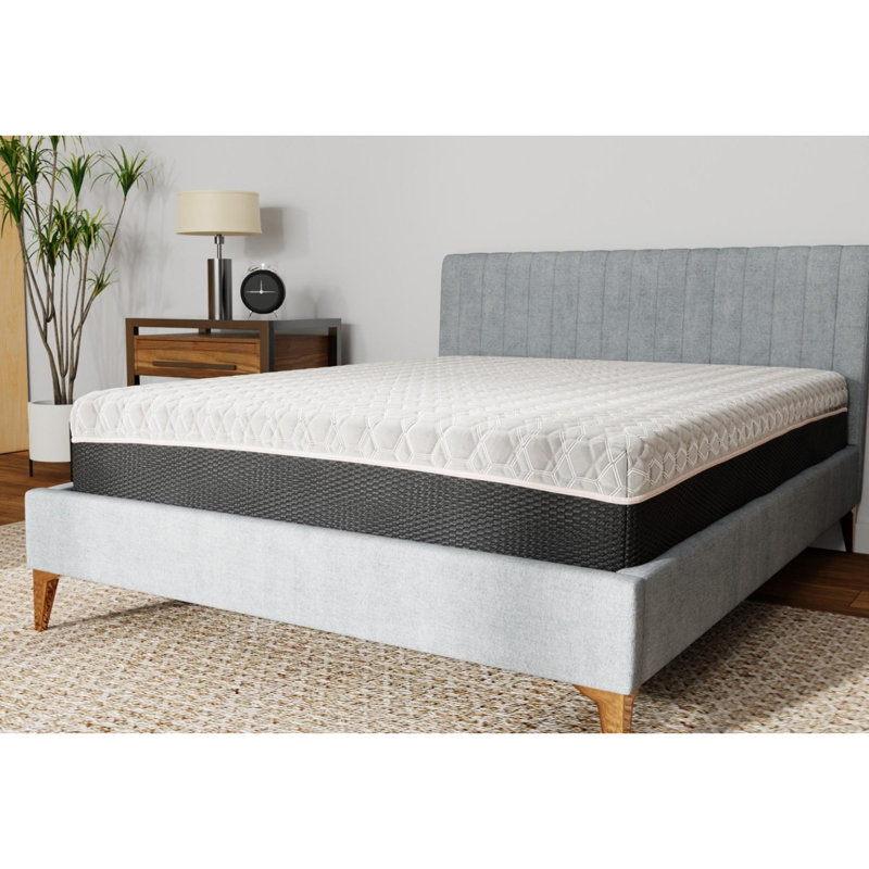 Matelas en mousse viscoélastique, Très grand lit, 14"
