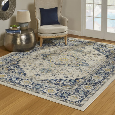 Elyse Oriental Indoor Rug