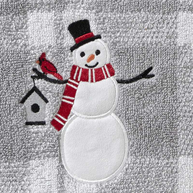 1-Piece 100% Cotton Bath Towel