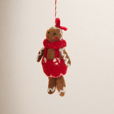 Ornament 2"x 1"x 4"