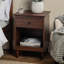 Decimus 46cm W Bedside Table-941714341