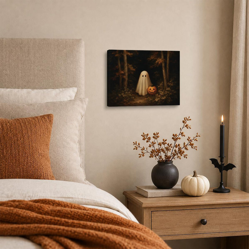 Wrapped Canvas Print