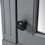 Armoire de rangement murale avec miroir-764168062
