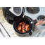 Uber Appliance 3.69 Litre 1300 Watts Digital Touch Screen Programmable Air Fryer