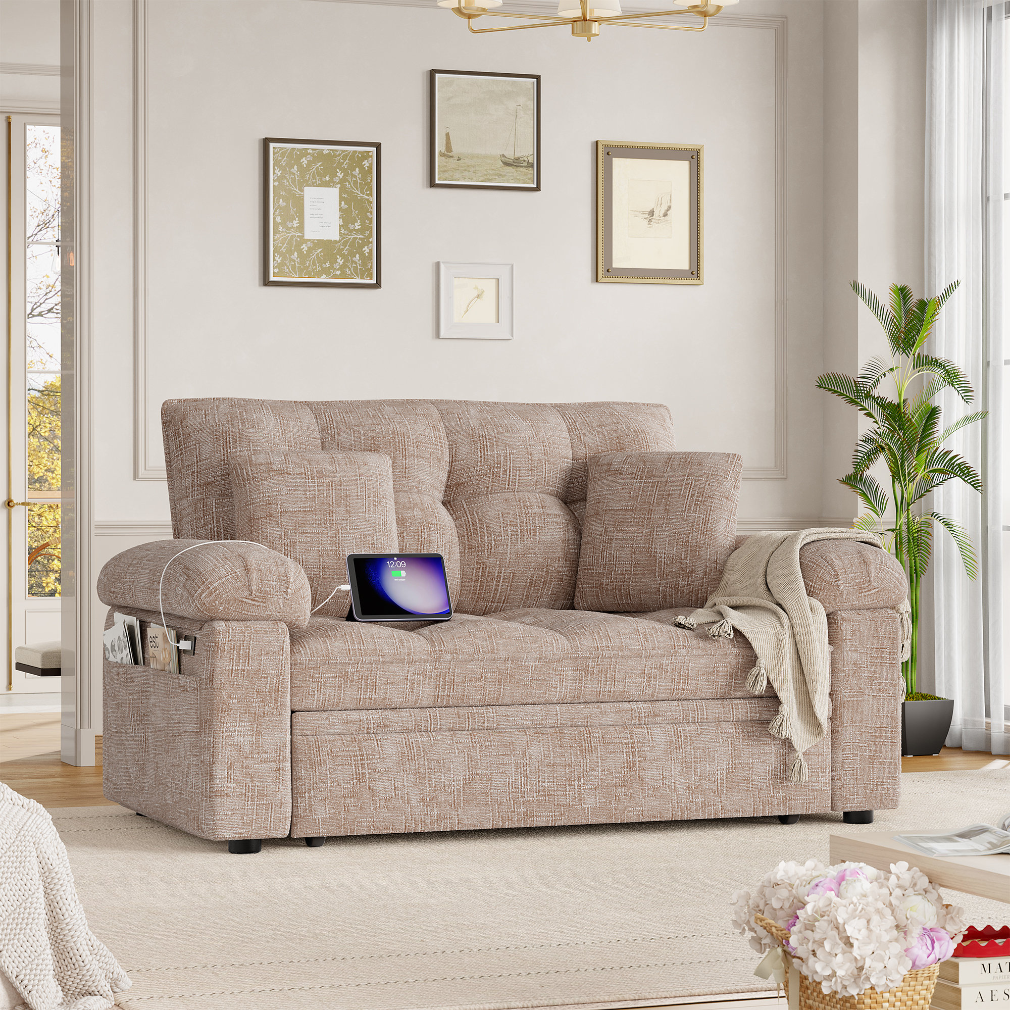 Joss And Main Sleeper Sofa
