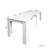Multifunctional Extendable Console Table-1600175608