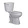 Proflo 1.28 Gallons GPF Elongated Floor Mounted Kit (Seat Not Included)