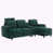 Emerald Faux Leather is out of stock