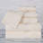 Nolhan Rayon from Bamboo Cotton Blend 6 Piece Towel Set-81214349