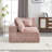 Exquisite fabric technology, intimate two-person design, lazy leisure sitting, free combination of flexible and changeable, a wide range of scene applicability of the sofa-745525712