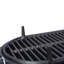 Oval Cast Iron Grill Outdoor