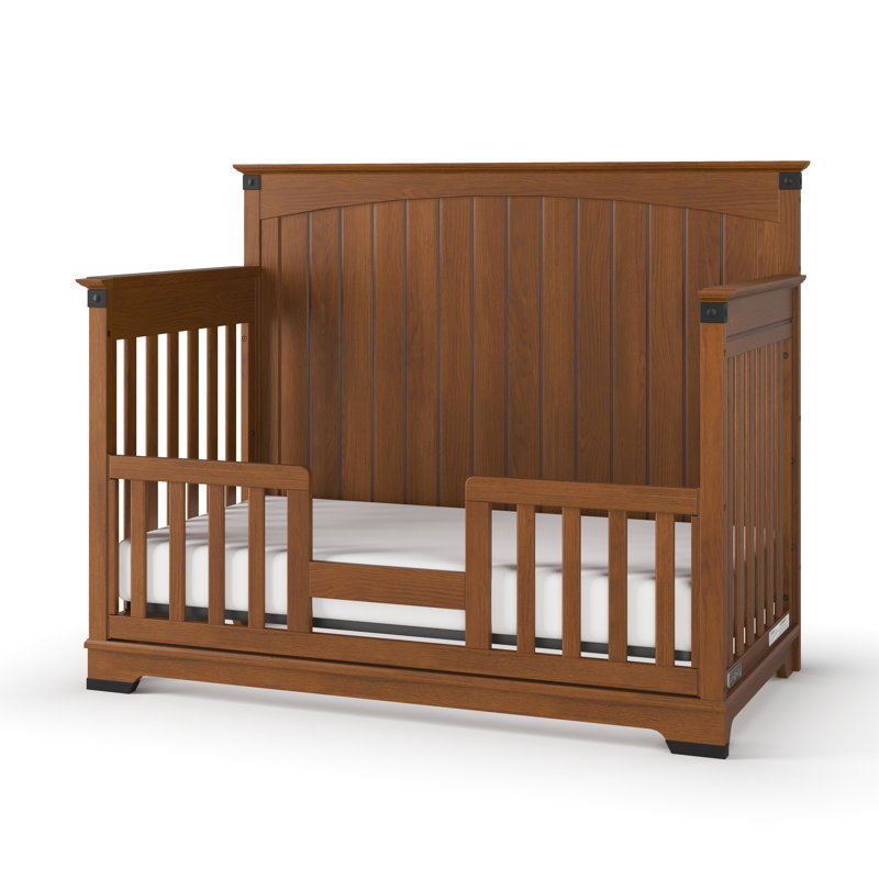 Barrière de sécurité pour tout-petits Lucas pour Lucas, Redmond et Camden, Cerisier Coach