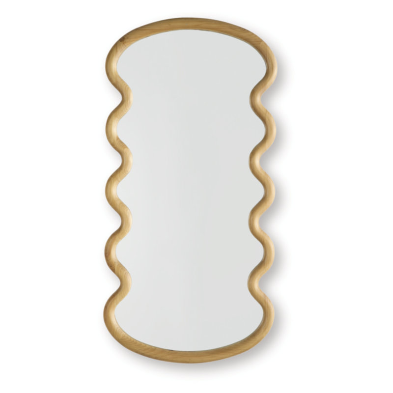 Serendis Accent Mirror