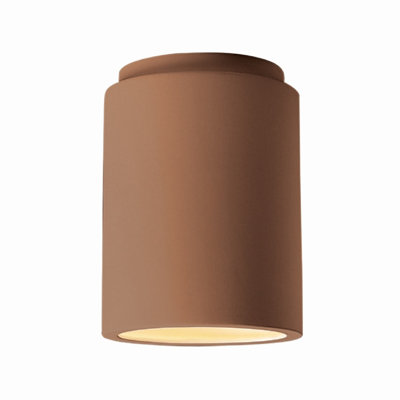 Sumatra Ceramic Flush Mount