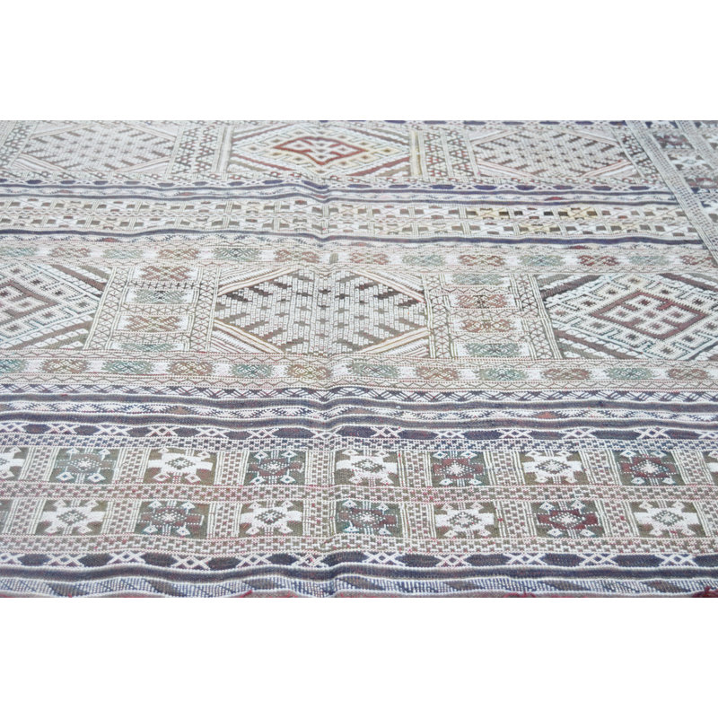 One-of-a-Kind Rectangle 5'8" X 8'4" Area Rug