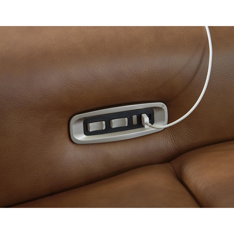 Canapé modulaire inclinable électrique 3 pièces Rally-Up