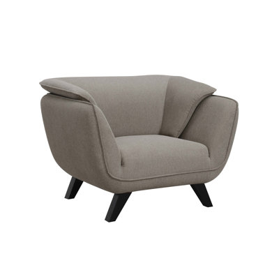 Chaise en lin Nayeli