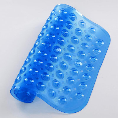Vinyl Non-Slip Shower Mat