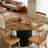 Kitchen Table,Round Conference Table,Chating Table(Only Table)
