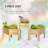 Outsunny Raised Garden Bed Set Of 3