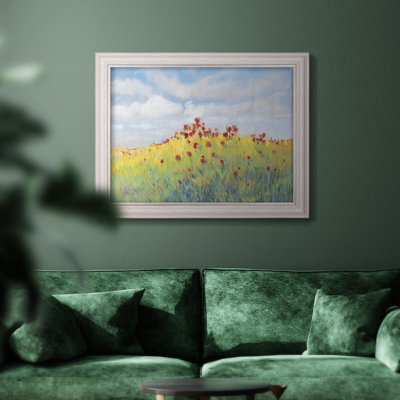 Summer Breeze Meadow II