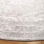 Llana Oriental Cream/Grey Area Rug-829193099