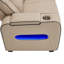 Faux Leather Electric Reclining Sofa-322596714-322595990